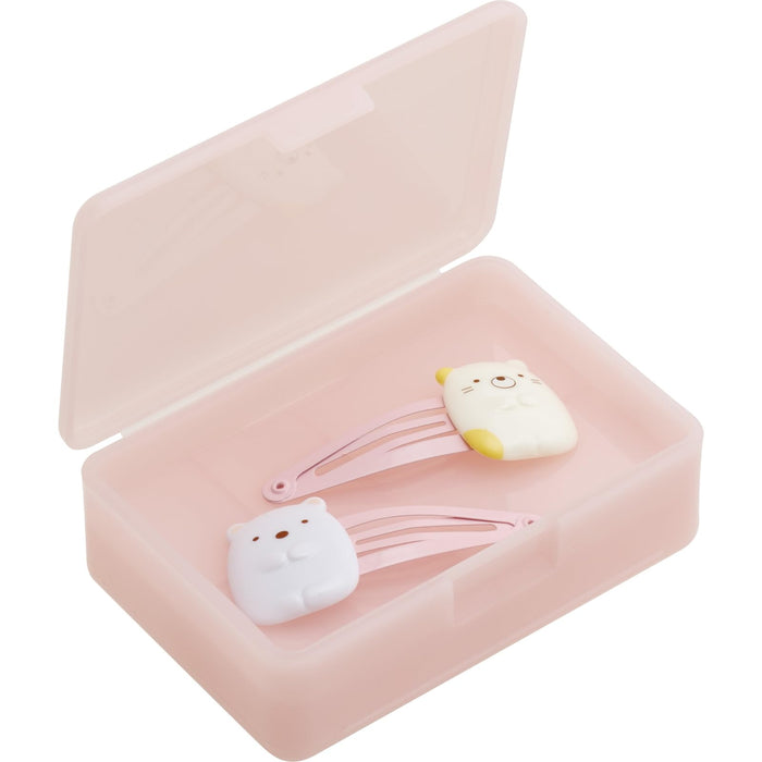 San-X Sumikko Gurashi Pillendose, kompakter Organizer, H60 x B90 x T30 mm