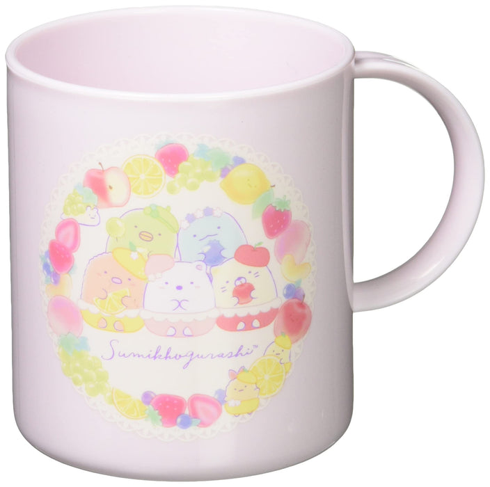 San-X Sumikko Gurashi Fruit Cup Ka14402 Durable Plastic Kids Cup