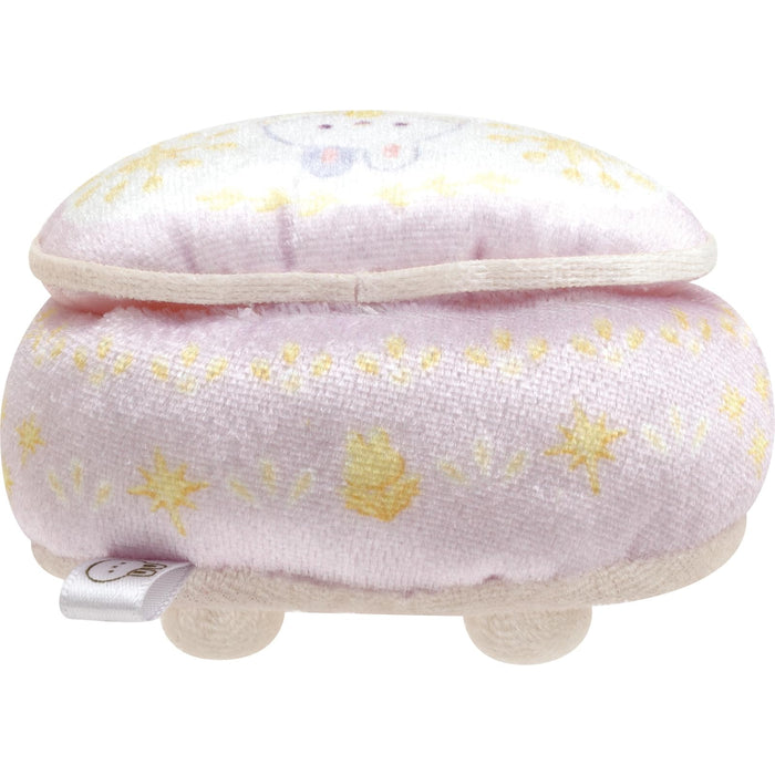 San-X Sumikko Gurashi Plüschtier Rabbit Meisters Treasure Box Mo46201