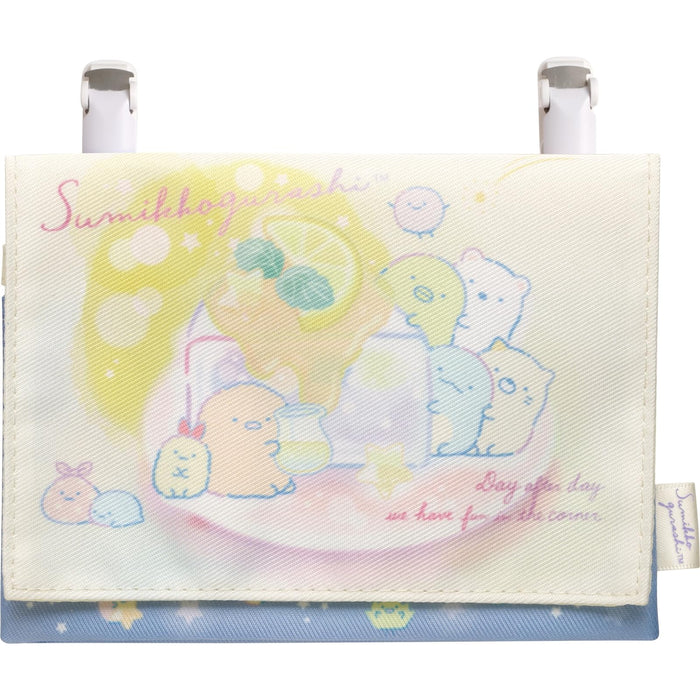 San-X Sumikko Gurashi Pocket Pouch Ca51501 San-X Durable Travel Organizer