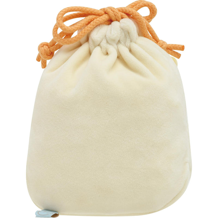 San-X Sumikko Gurashi Cat Drawstring Bag Ca44904 Roomy Lightweight Design