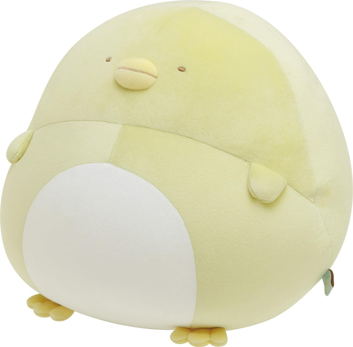 San-X Sumikko Gurashi Pompoko Kyomugurumi Penguin L Plush Mo30901