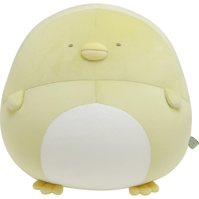 San-X Sumikko Gurashi Pompoko Kyomugurumi Penguin L Plush Mo30901