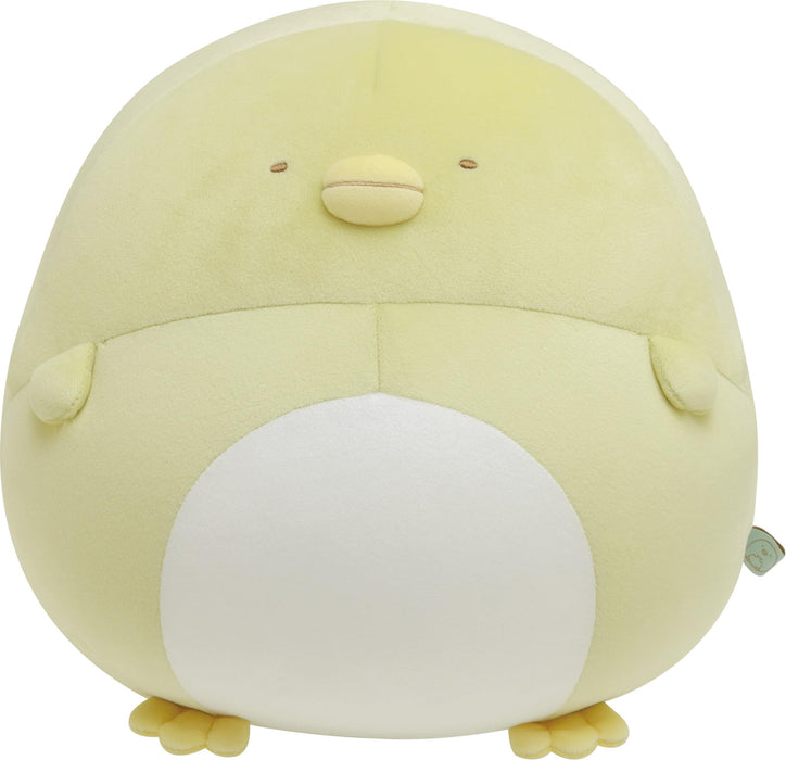 San-X Sumikko Gurashi Pompoko Kyomugurumi Pinguin L Plüsch Mo30901