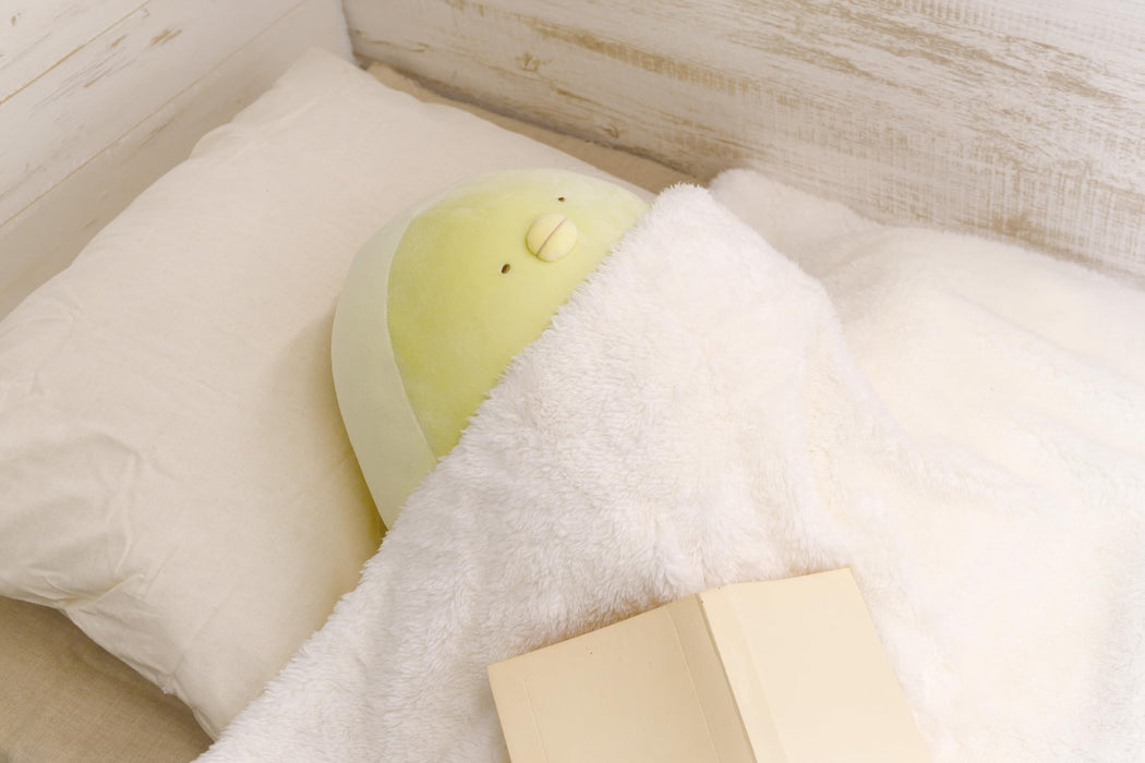 San-X Sumikko Gurashi Pompoko Kyomugurumi Pinguin L Plüsch Mo30901