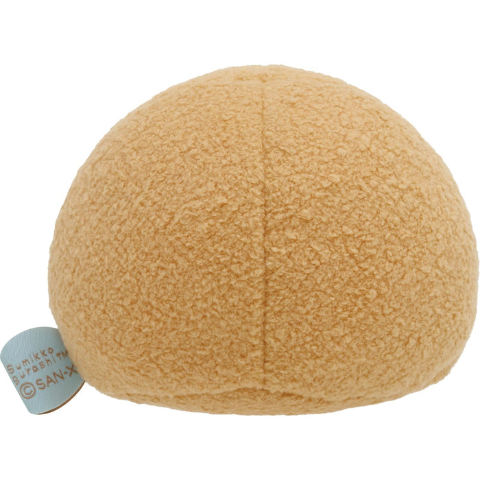 San-X Sumikko Gurashi Pompoko Kyomugurumi Escalope de porc en peluche Petite Mo30301