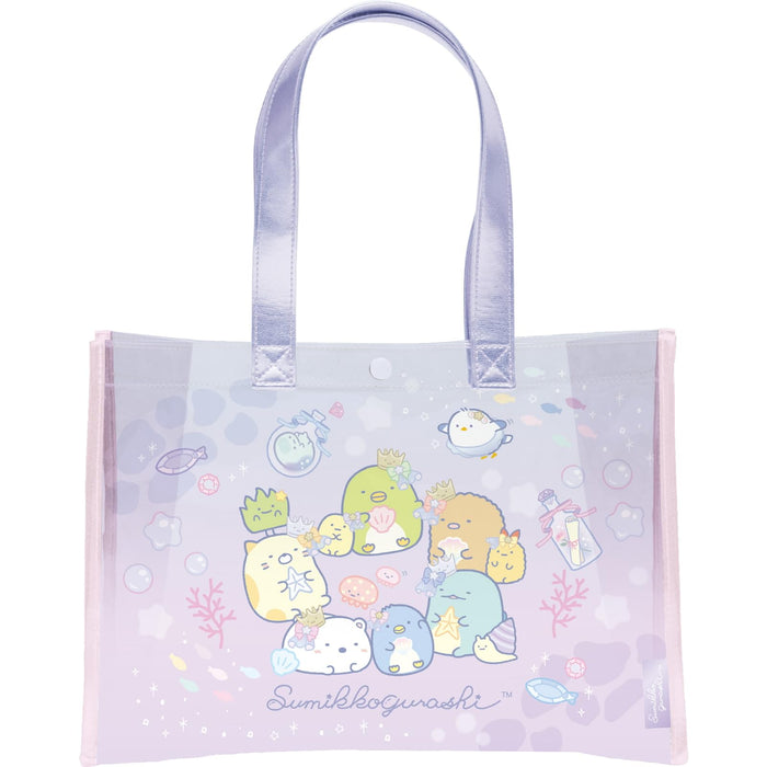 San-X Sumikko Gurashi Pool Bag Tote Bv47001 - Durable and Spacious