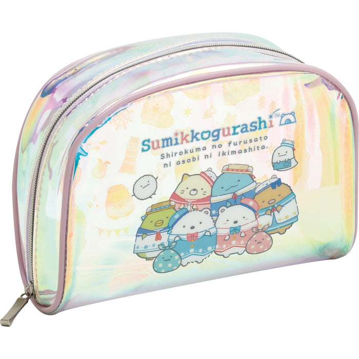 San-X Sumikko Gurashi Pouch Ca54601 – Niedliche und praktische Sumikko-Aufbewahrungstasche