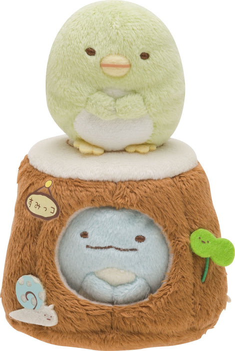 San-X Sumikko Gurashi Collection Kleines Haus Kirikabu-Spielzeugset