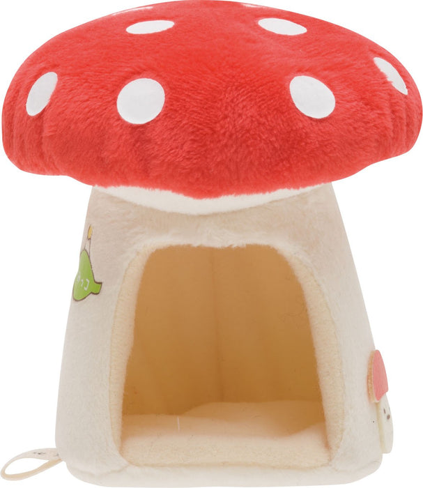 San-X Sumikko Gurashi Collection Small House Mushroom