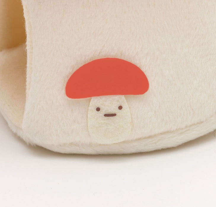 San-X Sumikko Gurashi Collection Small House Mushroom