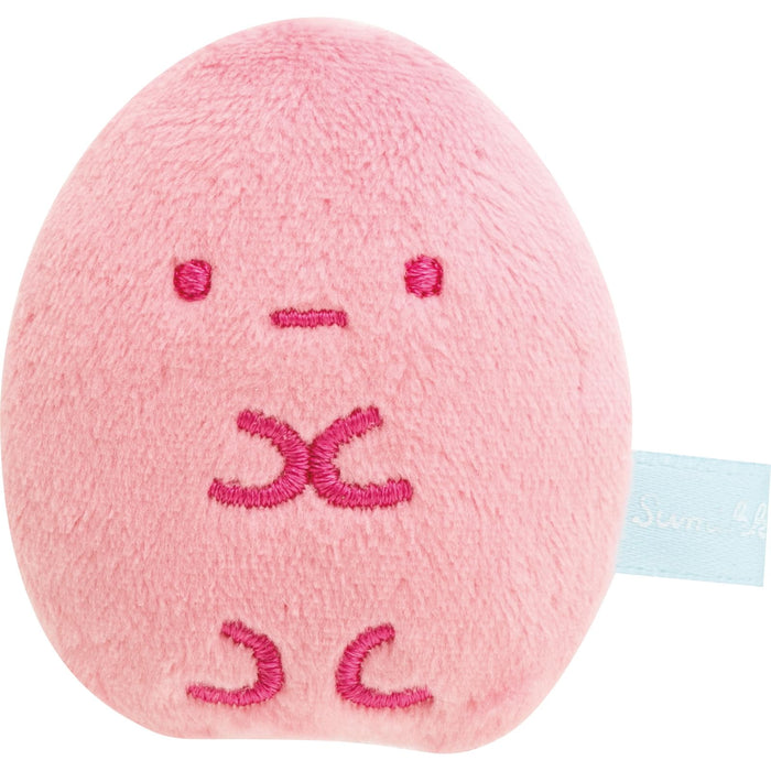 Ensemble de jouets en peluche en forme de bonbons gélifiés Sumikko Gurashi de San-X Sumikko Market H13xL14,5xP2cm