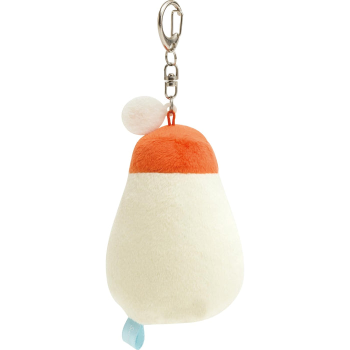 San-X Sumikko Gurashi Sumikko Market Hanging Plush Toy Lizard Mayonnaise H9xW6xD5cm