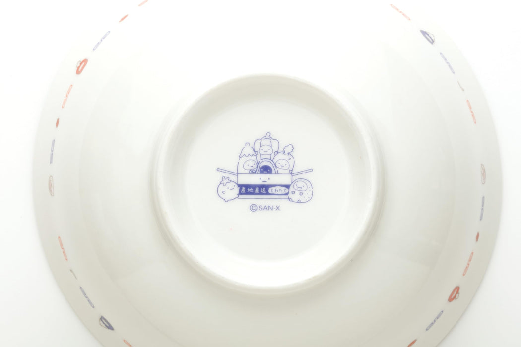 San-X Sumikko Gurashi Ramen Bowl 7.5 Inch Tk19902 San-X