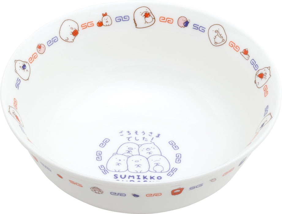 San-X Sumikko Gurashi Ramen Bowl 7.5 Inch Tk19902 San-X