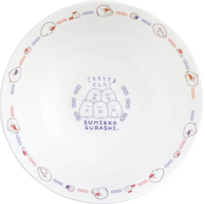 San-X Sumikko Gurashi Ramen Bowl 7.5 Inch Tk19902 San-X