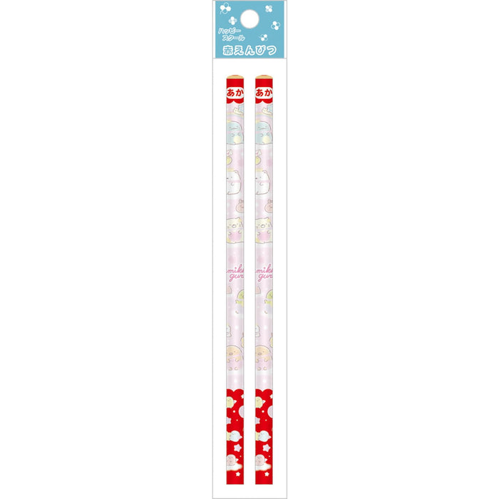 San-X Sumikko Gurashi Red Pencil Ph19302 - Premium Quality Stationery