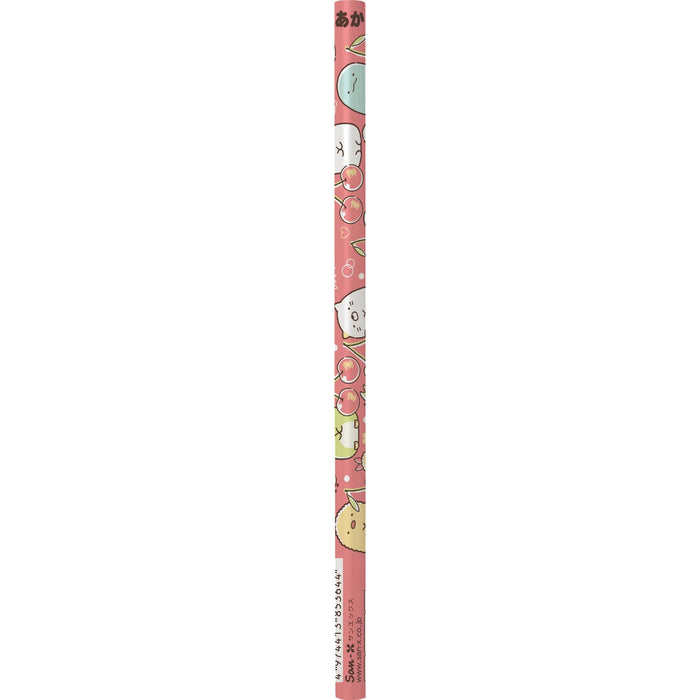 San-X Sumikko Gurashi Red Pencil Ph20301 17.5cm Durable Writing Tool