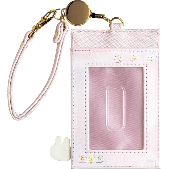 San-X Sumikko Gurashi Reel Pass Case Pb69701 - Compact and Stylish Holder