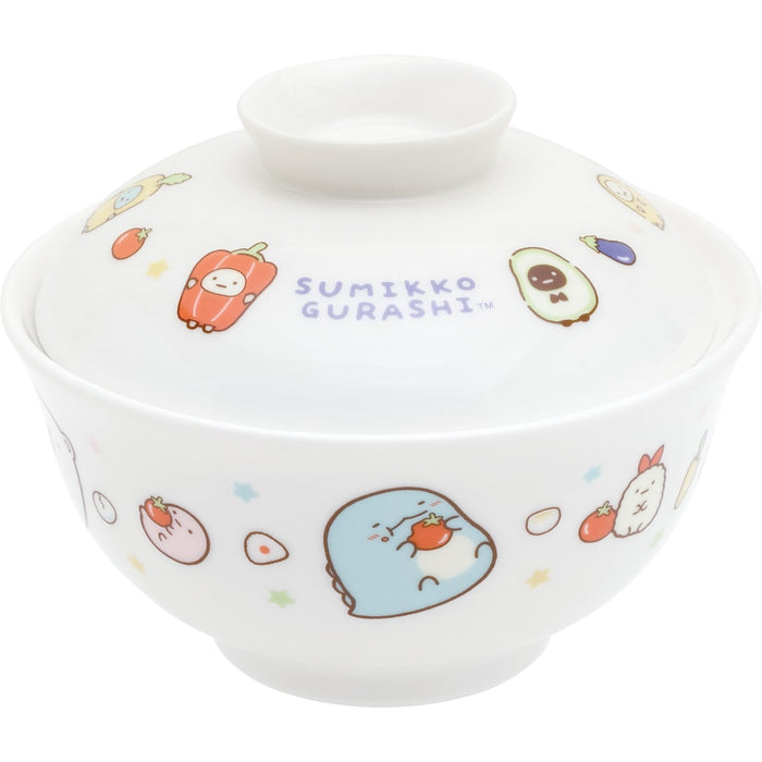 San-X Sumikko Gurashi Rice Bowl with Lid Model Tk20002