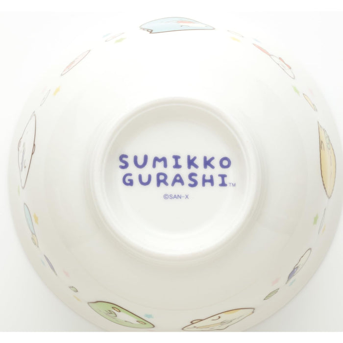 San-X Sumikko Gurashi Reisschüssel mit Deckel, Modell Tk20002