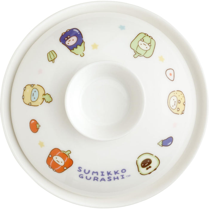 San-X Sumikko Gurashi Rice Bowl with Lid Model Tk20002