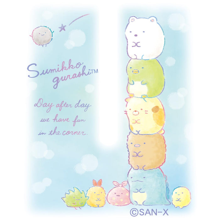 San-X Sumikko Gurashi Sarasa Multi 4+1 Pen Pr08902