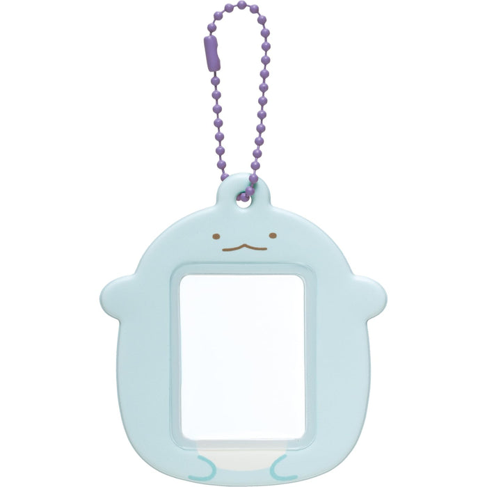 San-X Sumikko Gurashi Keychain Lizard Photo Holder Ab26409