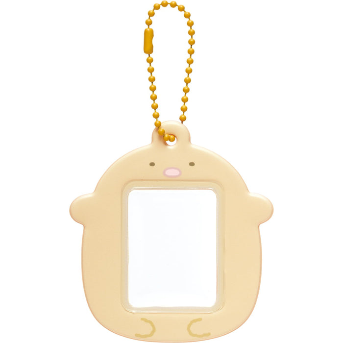 San-X Sumikko Gurashi Selectable Photo Keychain Tonkatsu Model Ab26407