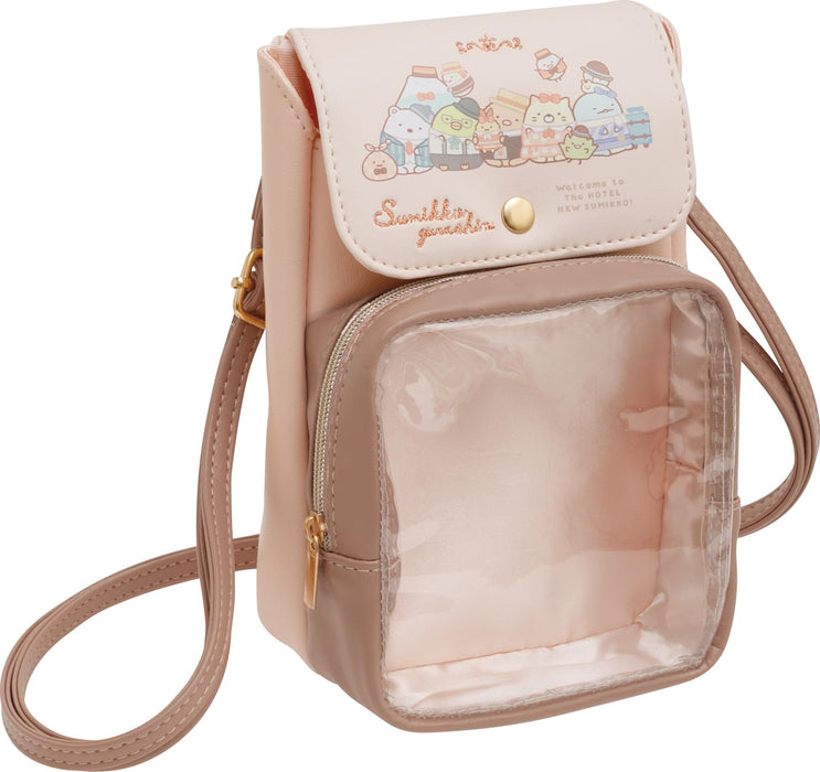 Sac à bandoulière San-X Sumikko Gurashi Ca45501 Sac à main durable et élégant