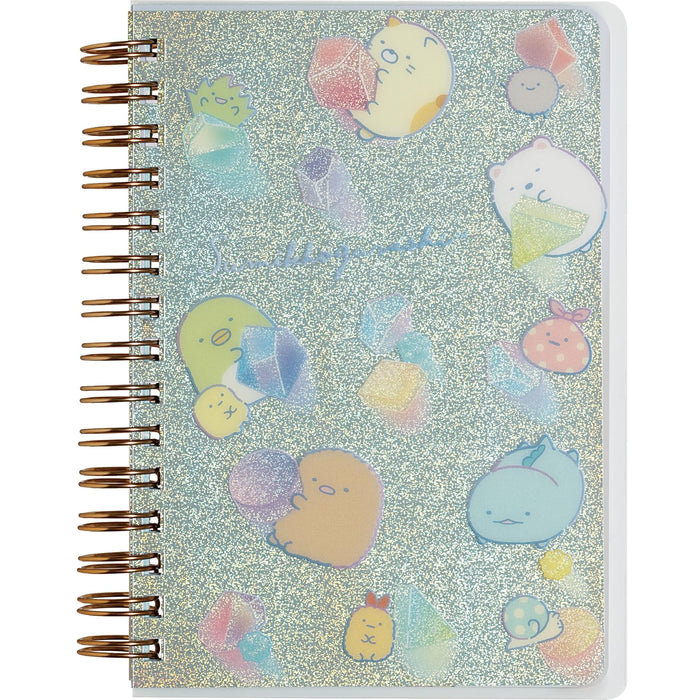 San-X Sumikko Gurashi Sticker Notebook SE62802 156x110mm