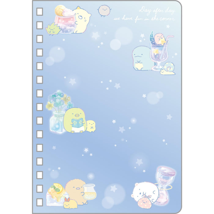 San-X Sumikko Gurashi Carnet d'autocollants SE62802 156 x 110 mm