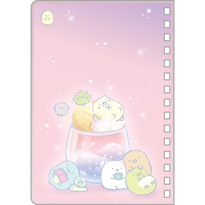 San-X Sumikko Gurashi Sticker Notebook SE62802 156x110mm