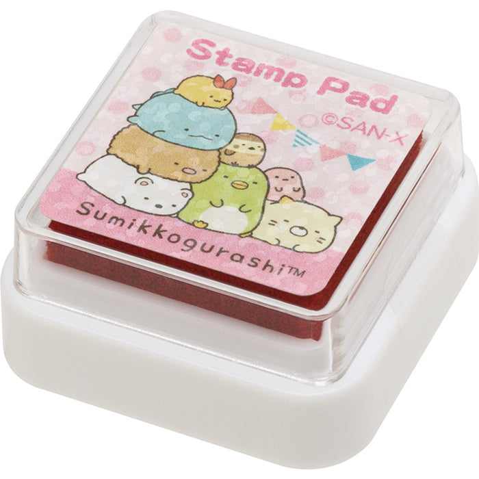 Set de tampons San-X Sumikko Gurashi FT70103 - Tampons amusants et mignons pour enfants