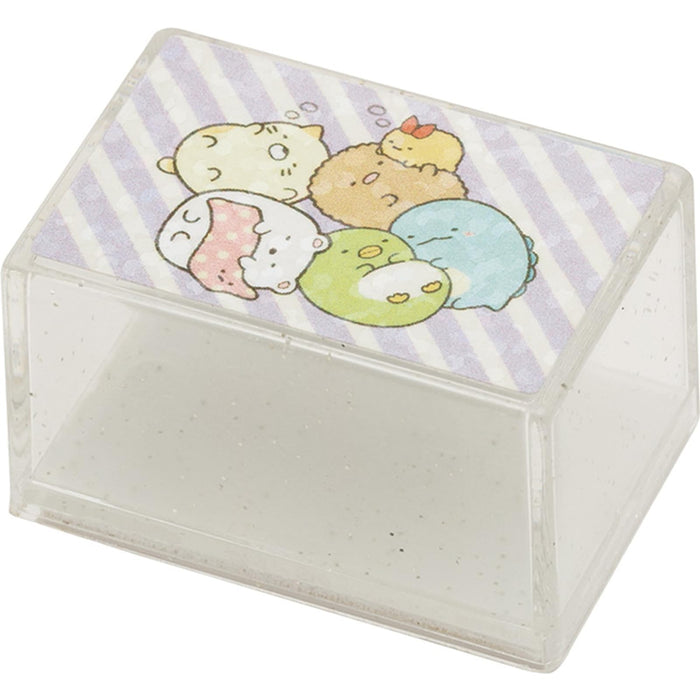 Set de tampons San-X Sumikko Gurashi FT70103 - Tampons amusants et mignons pour enfants