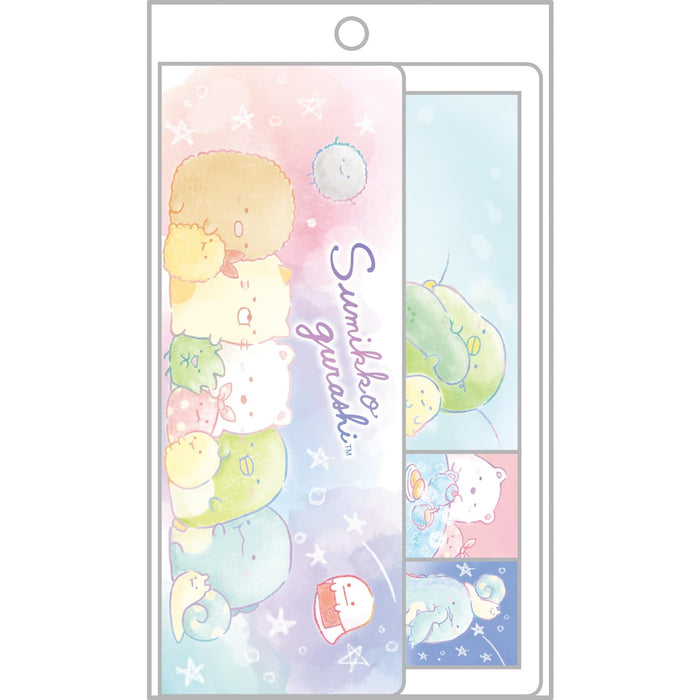 Notes autocollantes San-X Sumikko Gurashi Mh17401 - Papeterie mignonne pour la maison et le bureau