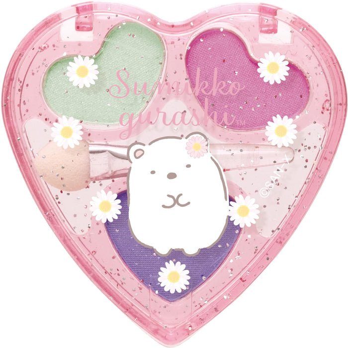 San-X Sumikko Gurashi Polar Bear Cosmetic Pouch Fe40001