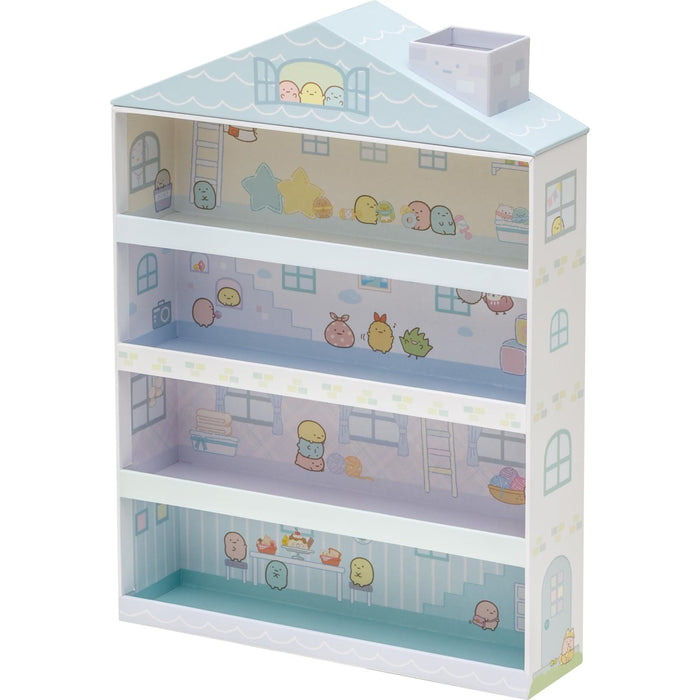 San-X Sumikko Gurashi Sumikko House Case Storage Box Fb54801