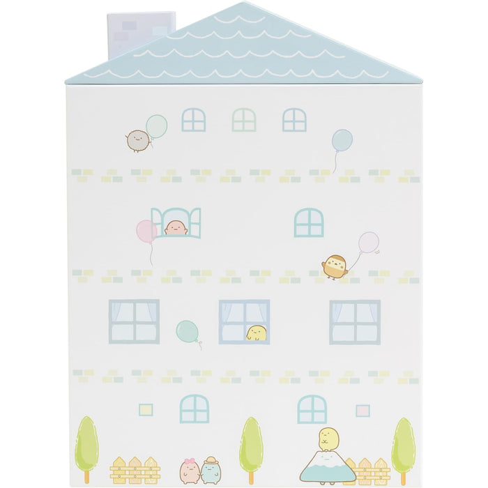 San-X Sumikko Gurashi Sumikko House Case Storage Box Fb54801