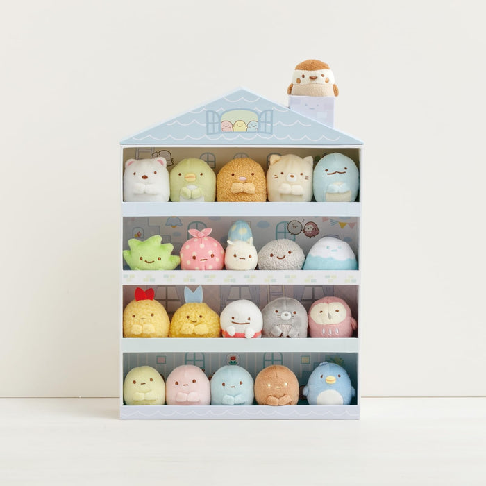 San-X Sumikko Gurashi Sumikko House Case Storage Box Fb54801