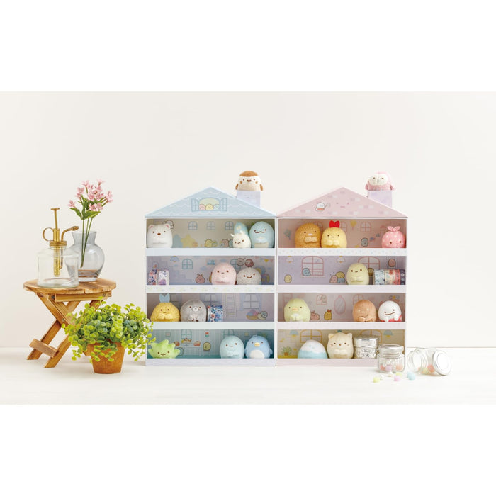 San-X Sumikko Gurashi Sumikko House Case Aufbewahrungsbox Fb54801