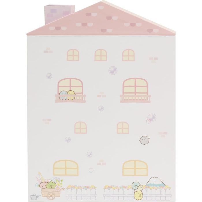 San-X Sumikko Gurashi Sumikko House Case Fb54802 Boîte de rangement pour jouets pour enfants