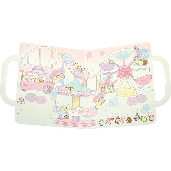 San-X Sumikko Gurashi Seal Bag SE60102 - Durable Convenient Storage