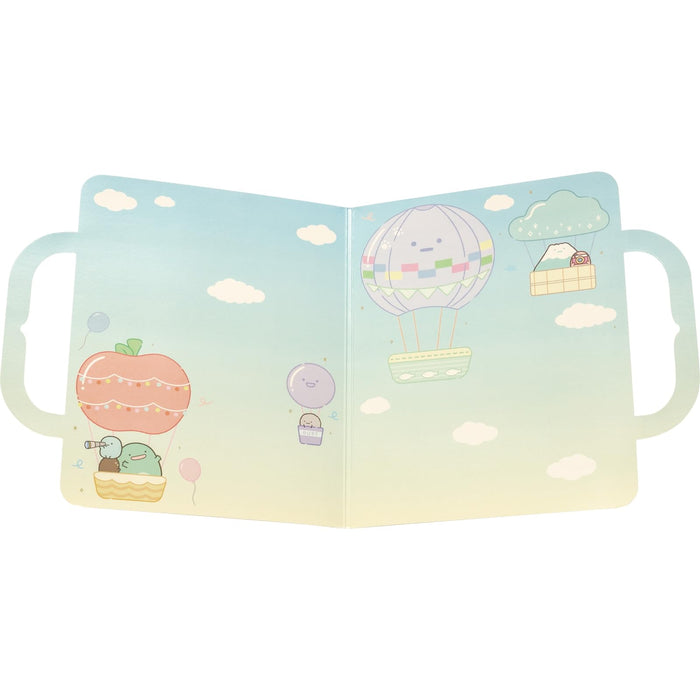 San-X Sumikko Gurashi Sumikko Seal Bag SE60103 – Süße und robuste Aufbewahrungstasche