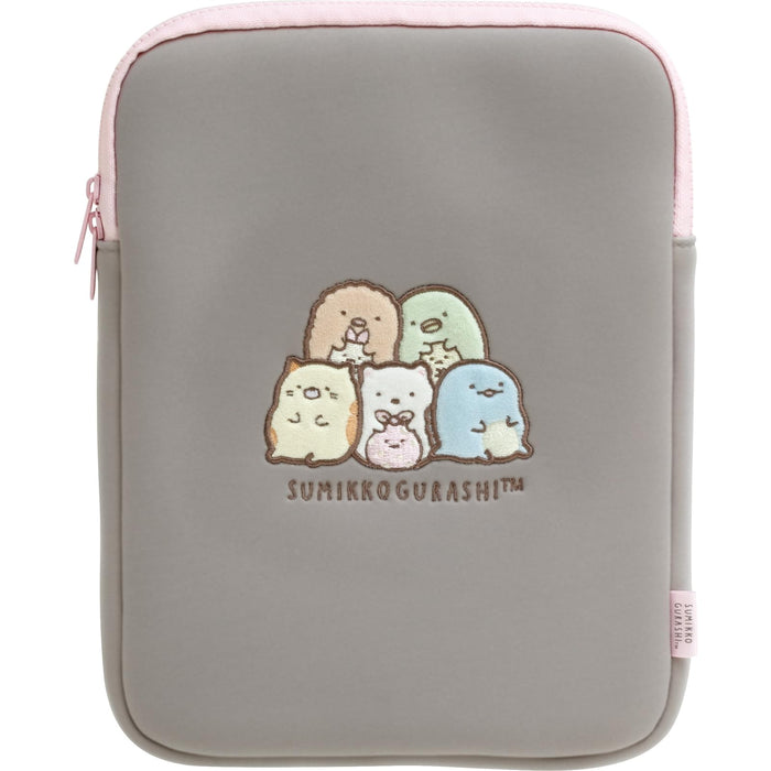 Étui pour tablette PC San-X Sumikko Gurashi Ca47502 - Durable et mignon