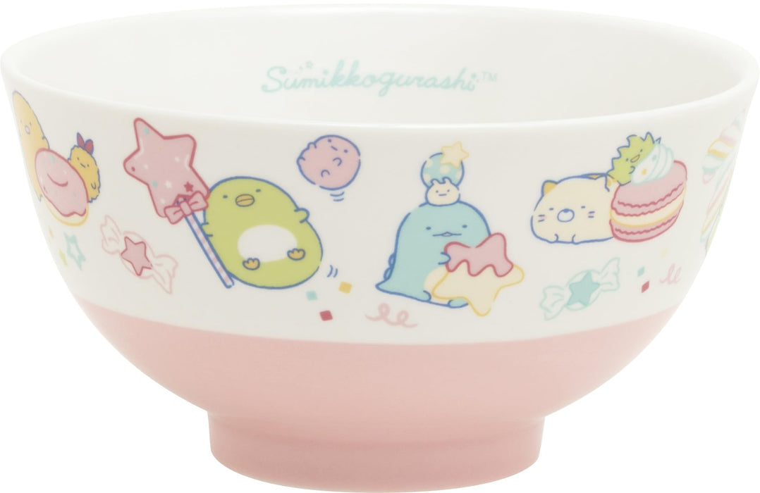 San-X Sumikko Gurashi Pink Tea Bowl Tk19506 – Cute Collectible Kitchenware