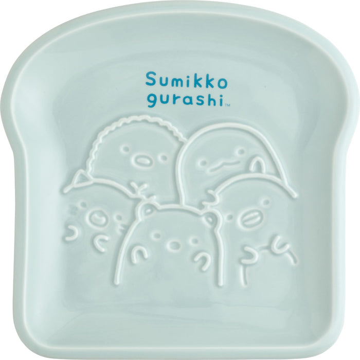 San-X Sumikko Gurashi Toast Plate Tk20202 - Perfect Breakfast Dish