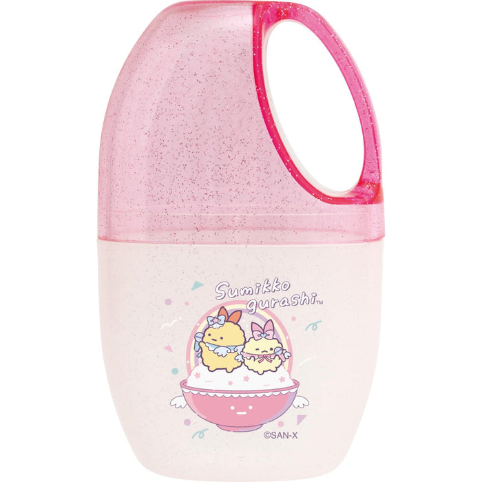 San-X Sumikko Gurashi Zahnbürstenset H100 B60 T40Mm Mundpflege für Kinder