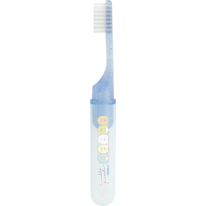 San-X Sumikko Gurashi Toothbrush Set Fe40403 Compact 100x60x40mm