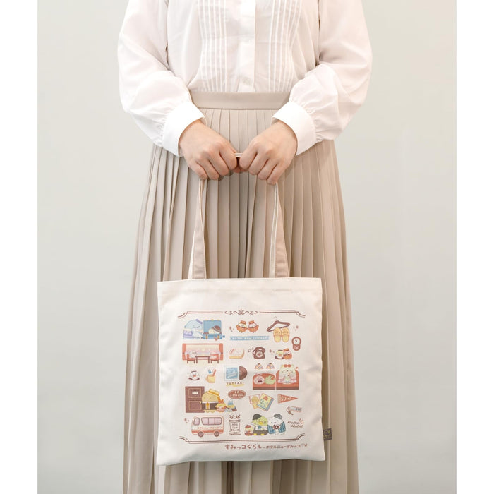 San-X Sumikko Gurashi Tote Bag Ca45401 - Adorable Durable Carry-All